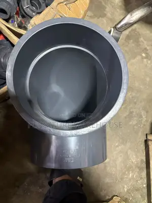 8”x 90 High Pressure PVC Elbow