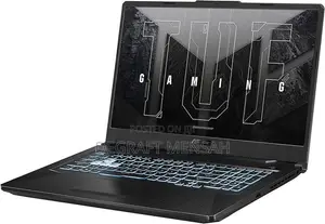 Laptop Asus TUF Gaming F17 8GB Intel Core i5 SSD 512GB