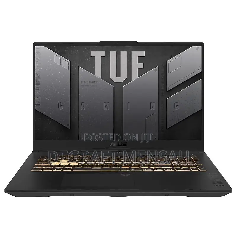 Laptop Asus TUF Gaming F17 8GB Intel Core i5 SSD 512GB