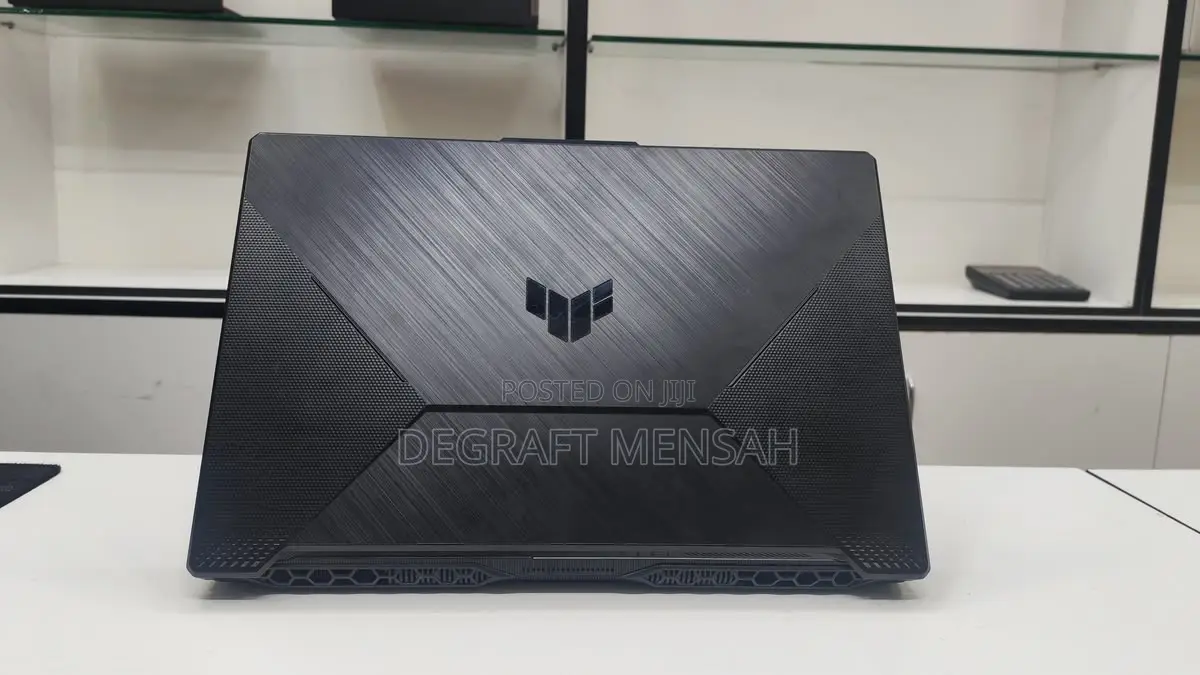 Laptop Asus TUF Gaming F17 8GB Intel Core i5 SSD 512GB