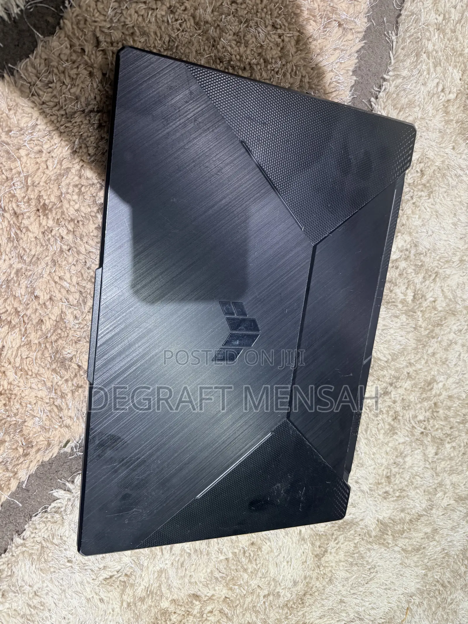 Laptop Asus TUF Gaming F17 8GB Intel Core i5 SSD 512GB