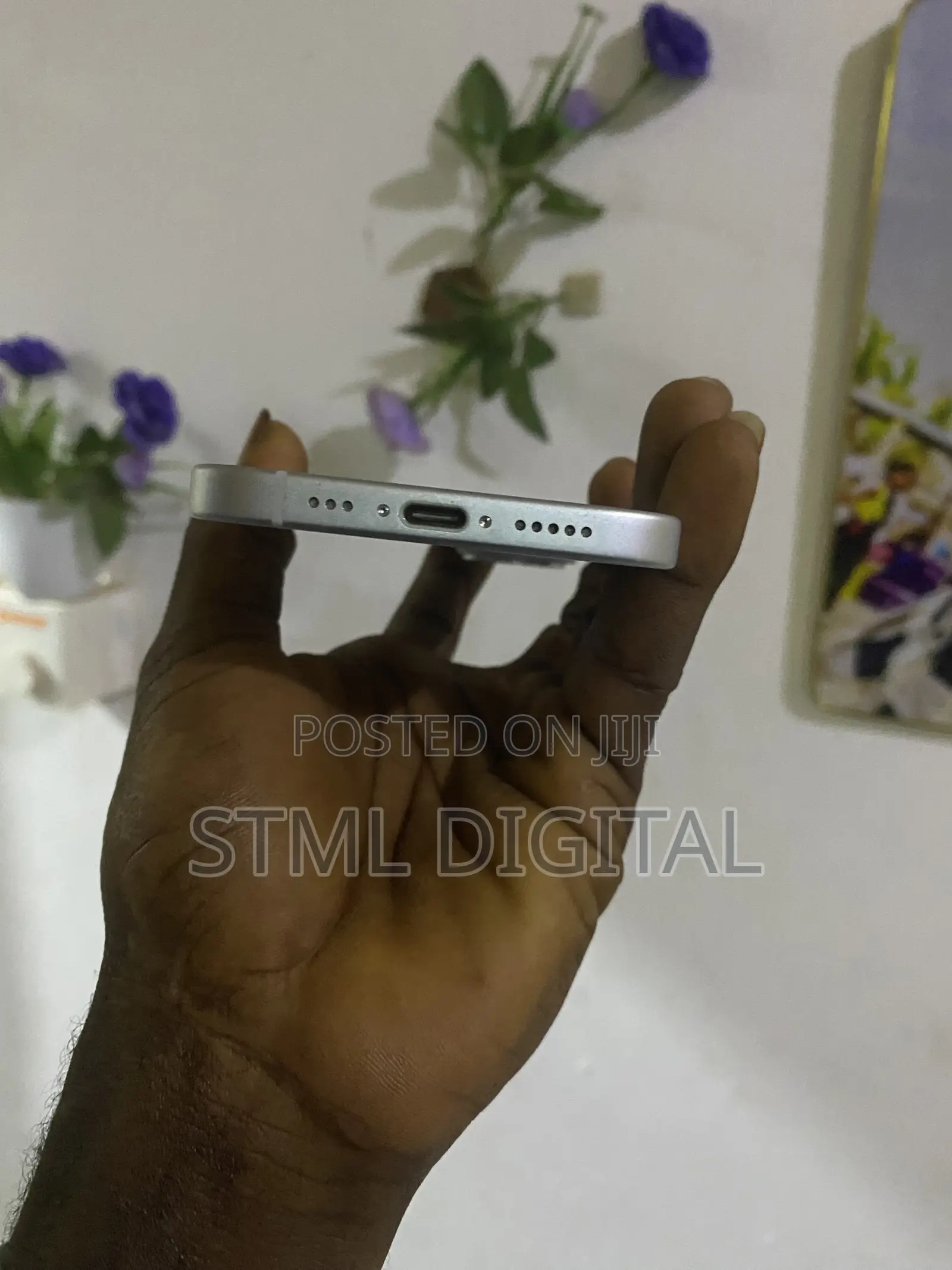 Apple iPhone 15 256 GB White