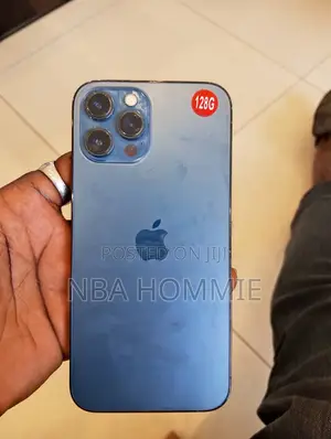 Apple iPhone 12 Pro Max 128 GB Blue