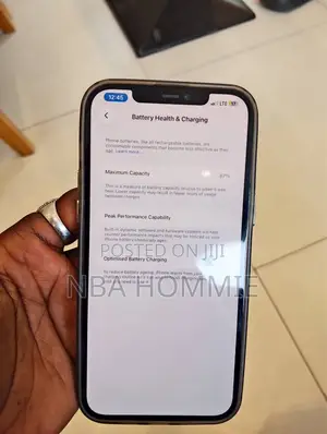 Apple iPhone 12 Pro Max 128 GB Blue