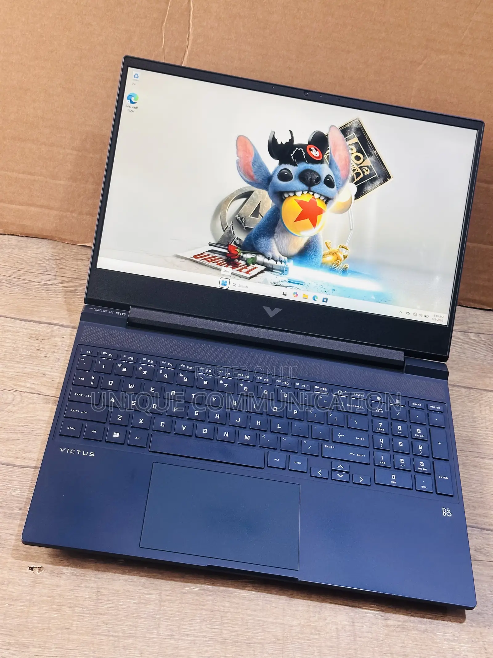 Laptop HP Victus 15 32GB Intel Core i7 SSD 1T
