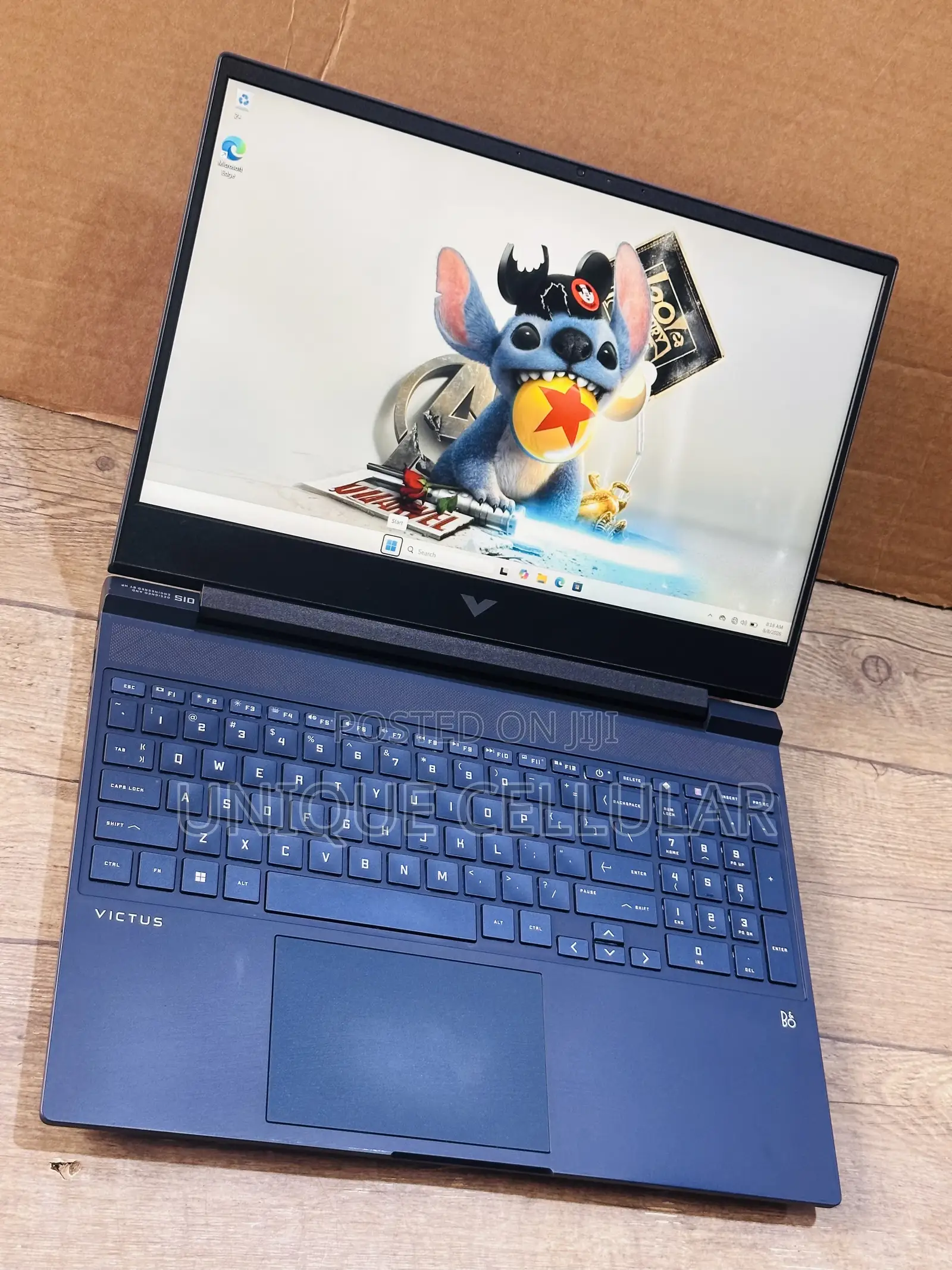 Laptop HP Victus 15 32GB Intel Core i7 SSD 1T