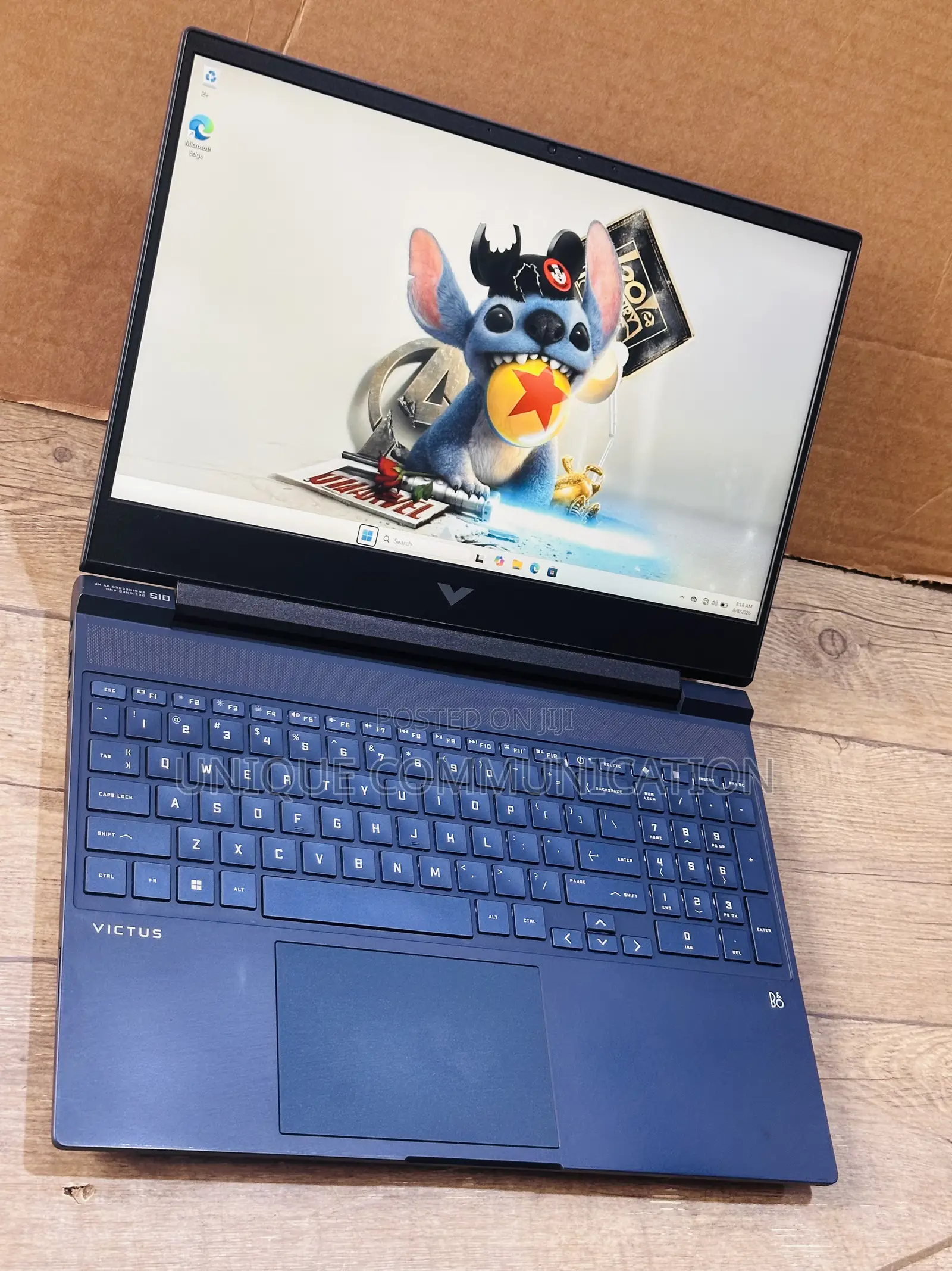 Laptop HP Victus 15 32GB Intel Core i7 SSD 1T