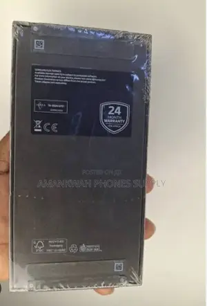 New Samsung Galaxy S25 Ultra 256 GB White