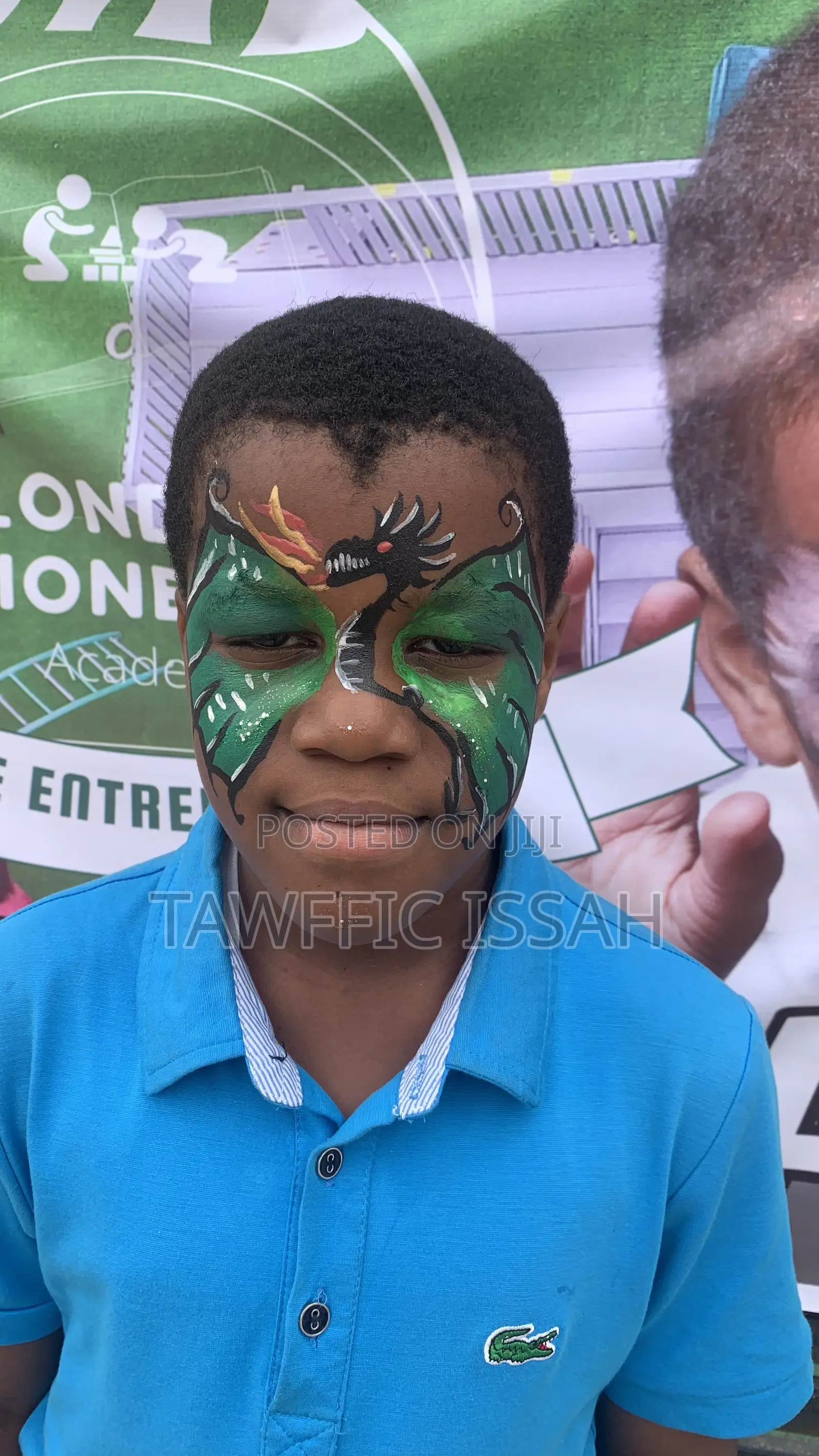 Face Painting, Facial Art