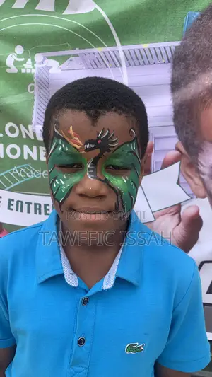 Face Painting, Facial Art