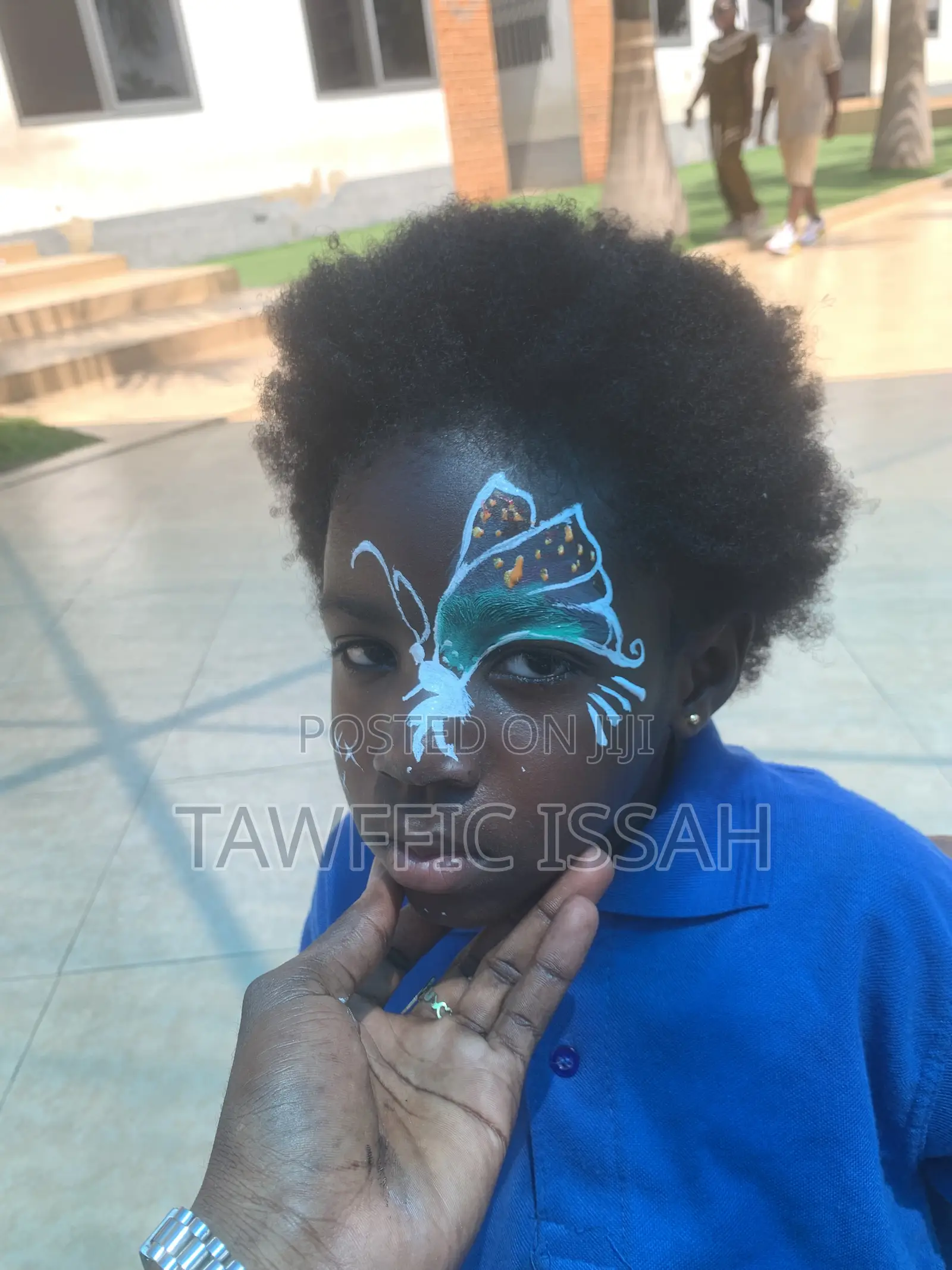 Face Painting, Facial Art