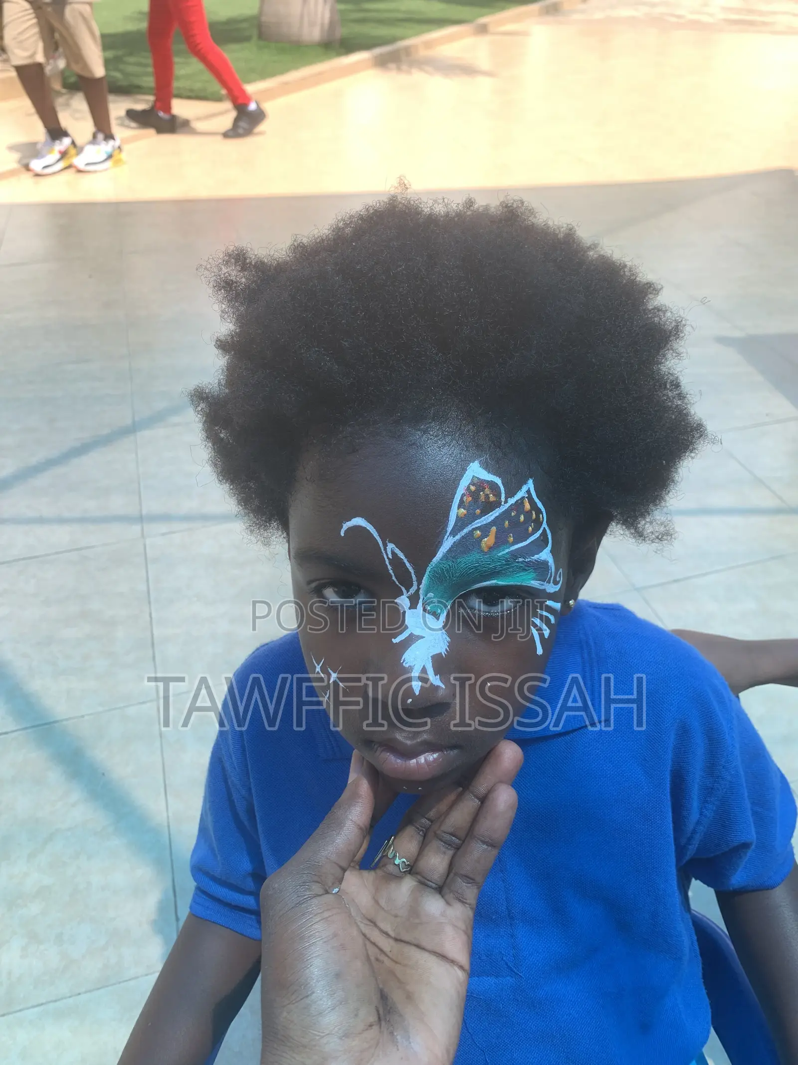 Face Painting, Facial Art