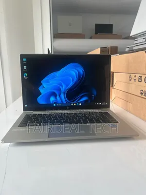 Laptop HP EliteBook 830 G7 8GB Intel Core i5 SSD 256GB