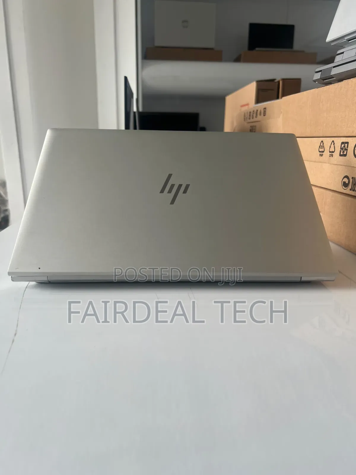 Laptop HP EliteBook 830 G7 8GB Intel Core i5 SSD 256GB