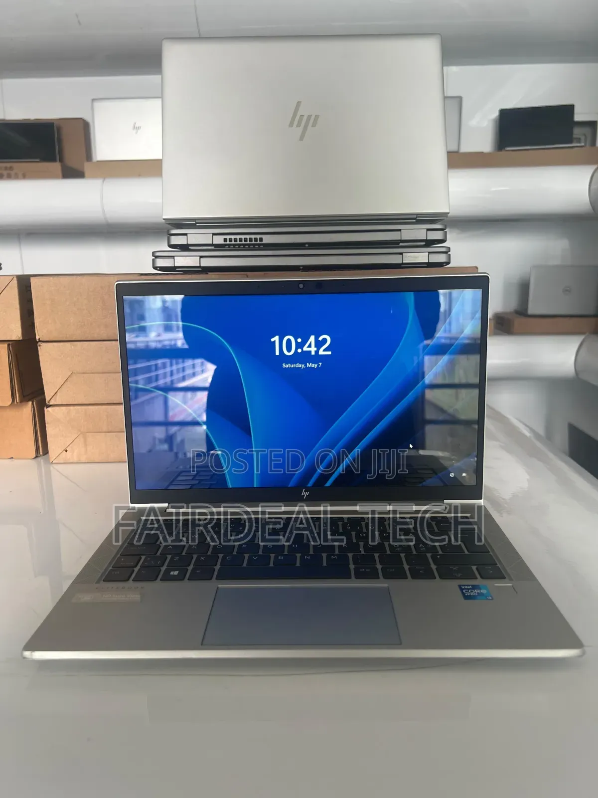 Laptop HP EliteBook 830 G7 8GB Intel Core i5 SSD 256GB