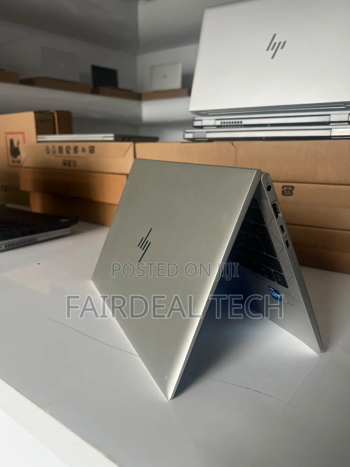 Laptop HP EliteBook 830 G7 8GB Intel Core i5 SSD 256GB