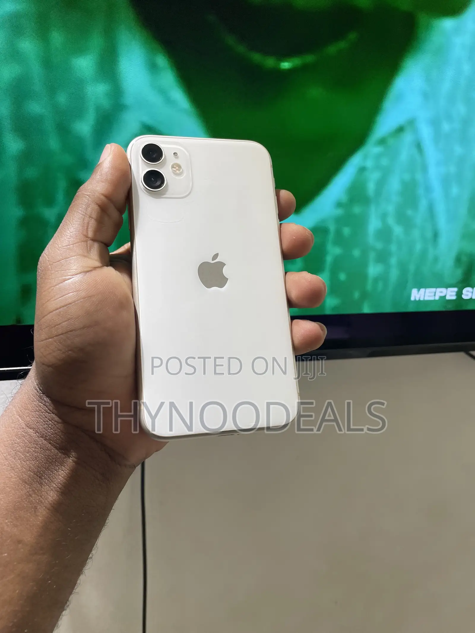 Apple iPhone 11 64 GB White