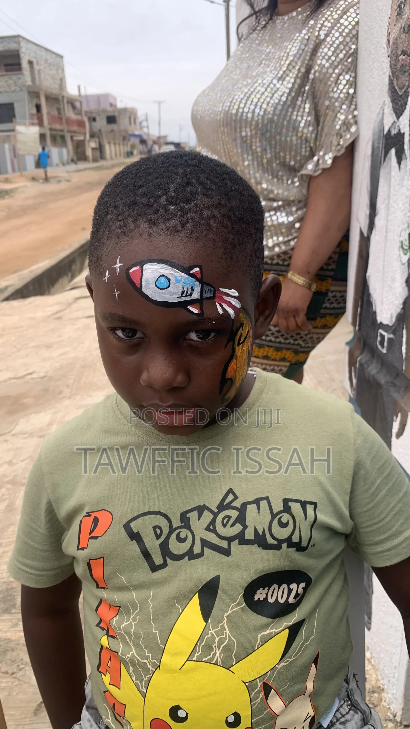Face Painting, Facial Art