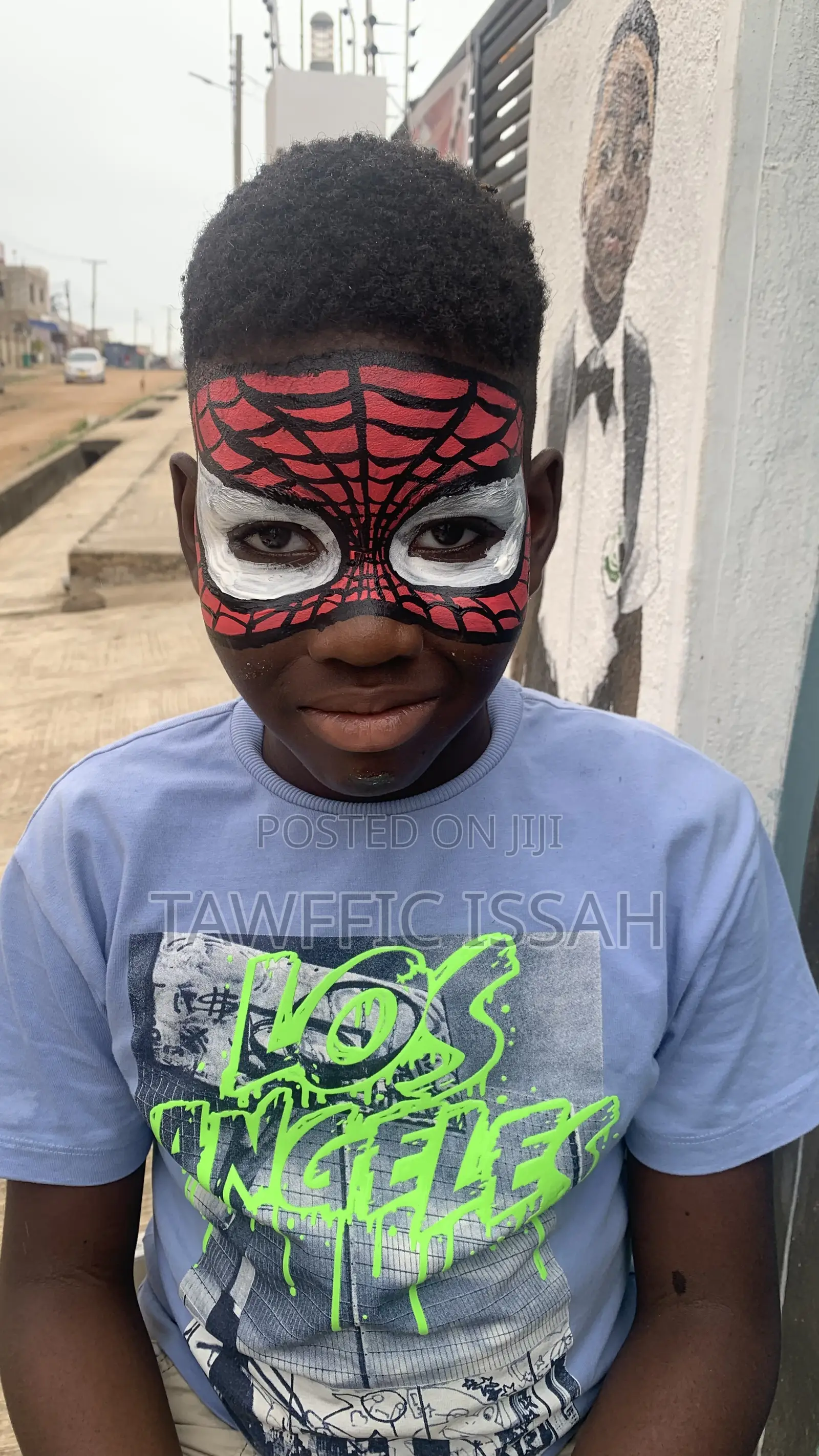 Face Painting, Facial Art