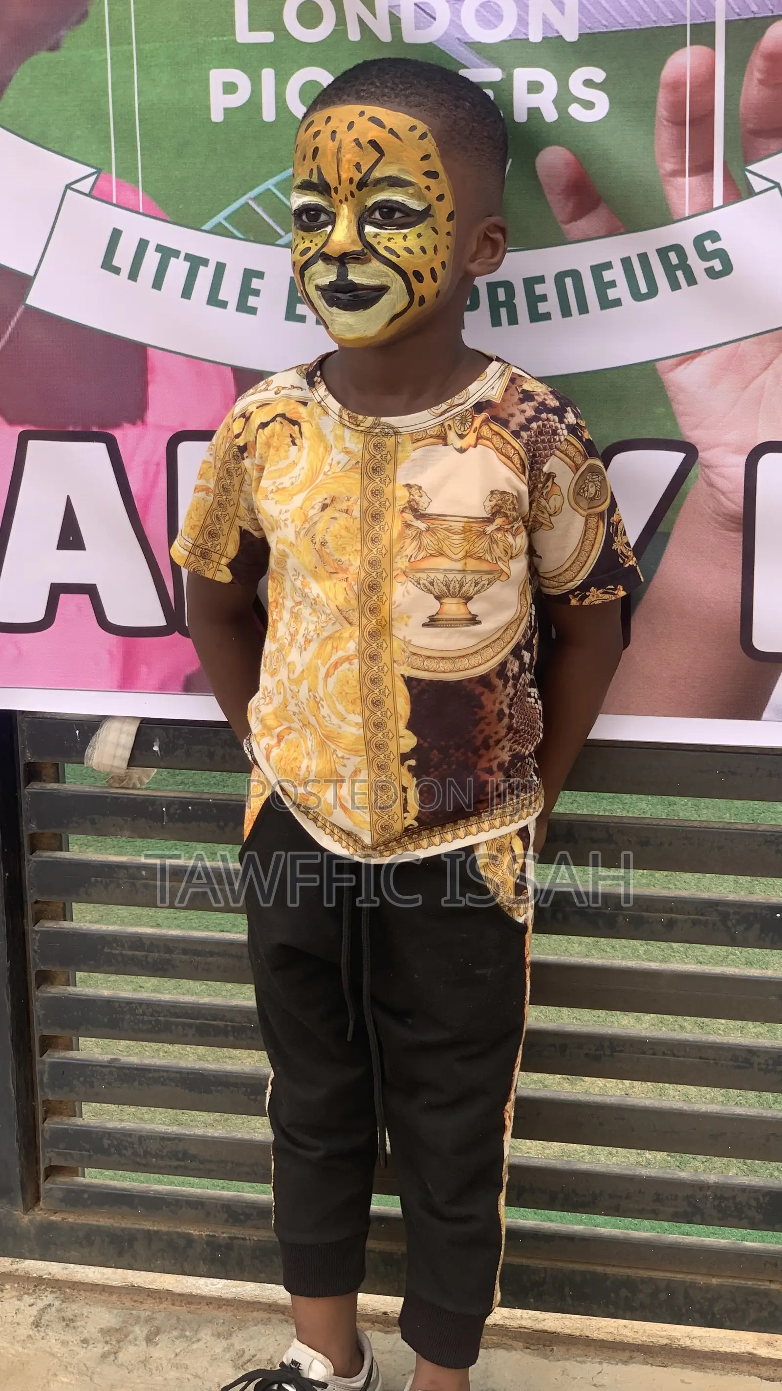 Face Painting, Facial Art