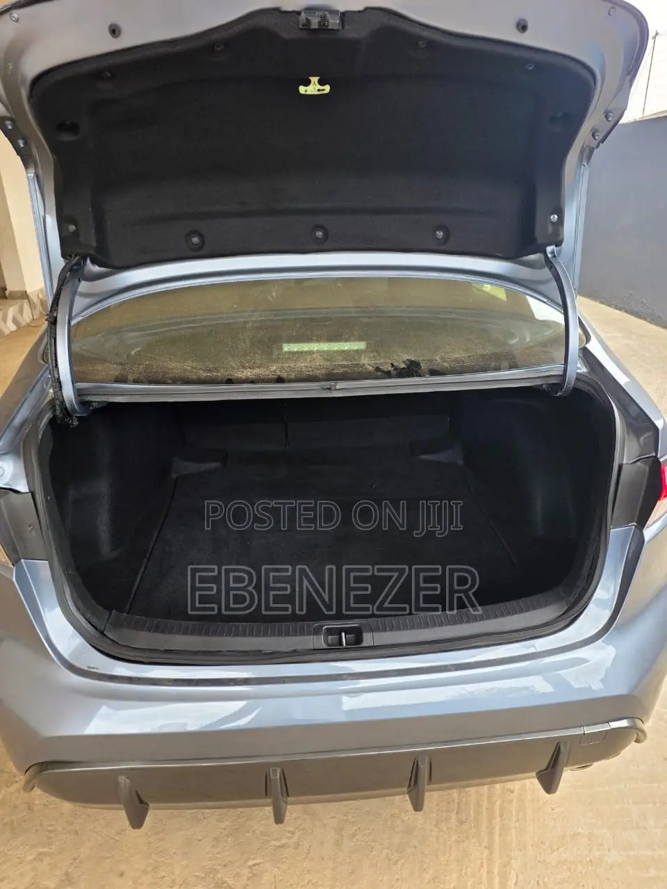 Toyota Corolla SE 2024 Gray