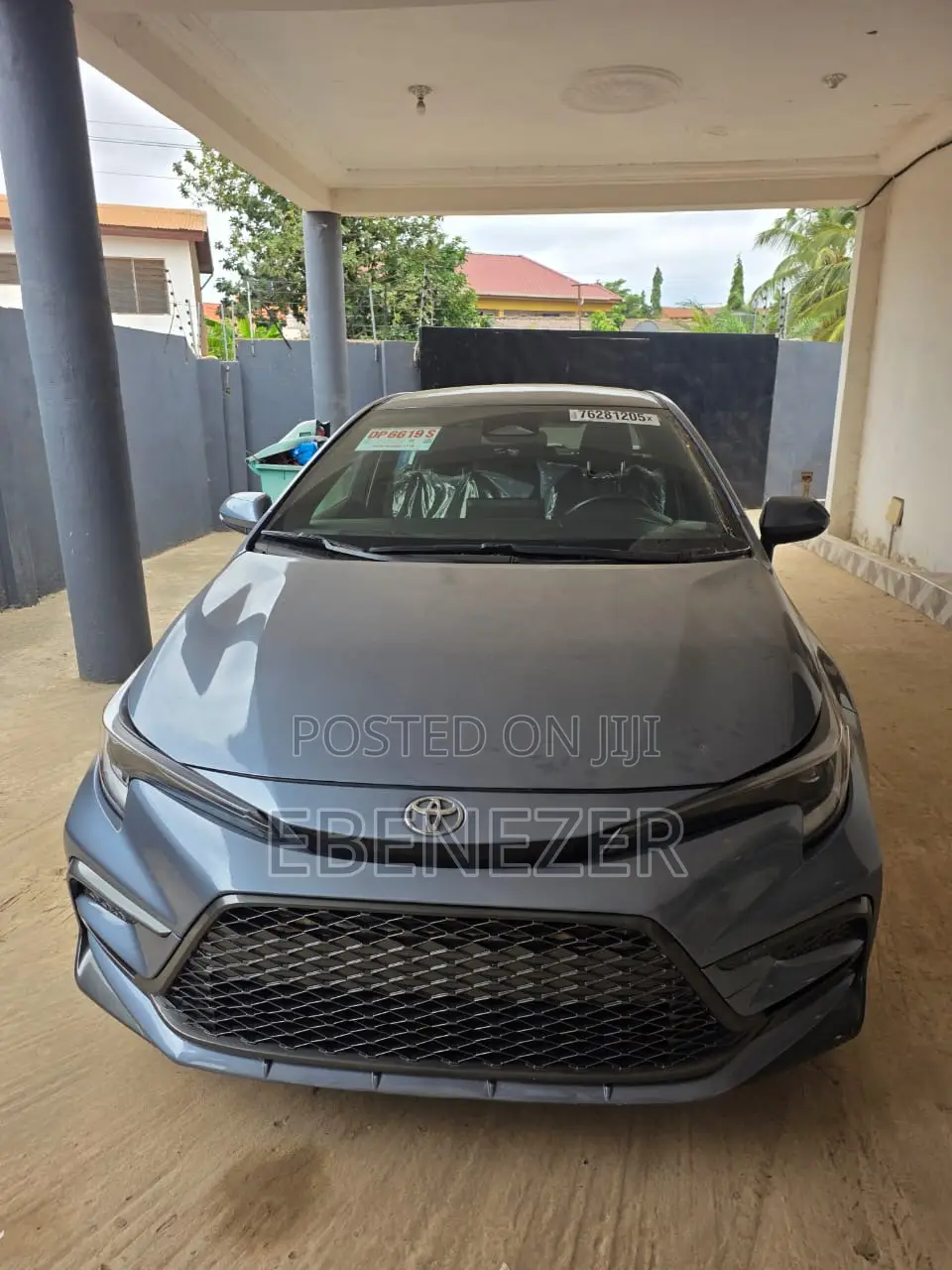 Toyota Corolla SE 2024 Gray