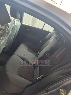 Toyota Corolla SE 2024 Gray
