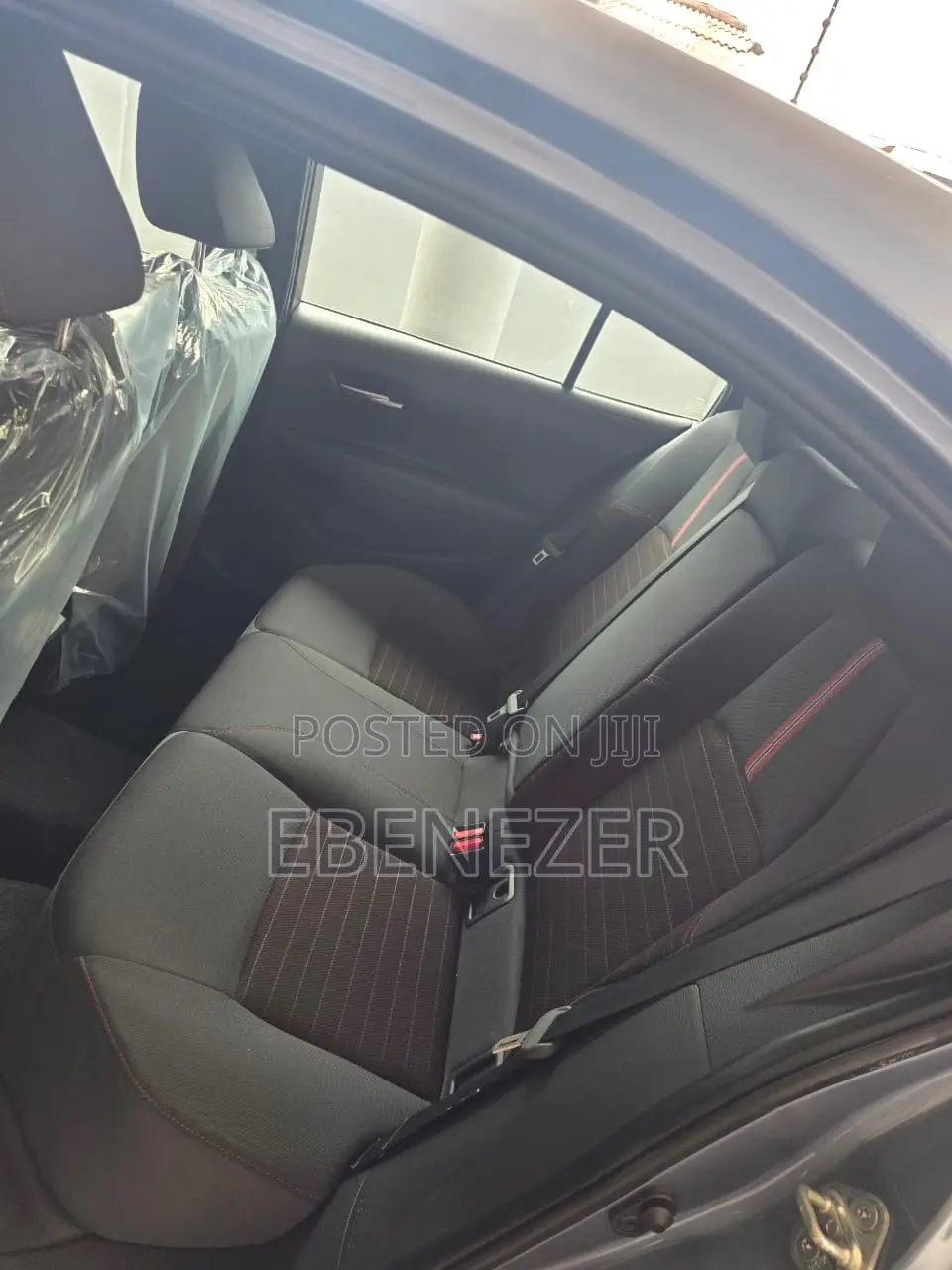 Toyota Corolla SE 2024 Gray
