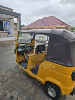 TVS King Deluxe Plus iTouch Start 2025 Yellow