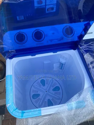 Roch 10kg Twin Tub Semi-Automatic Washing Machine
