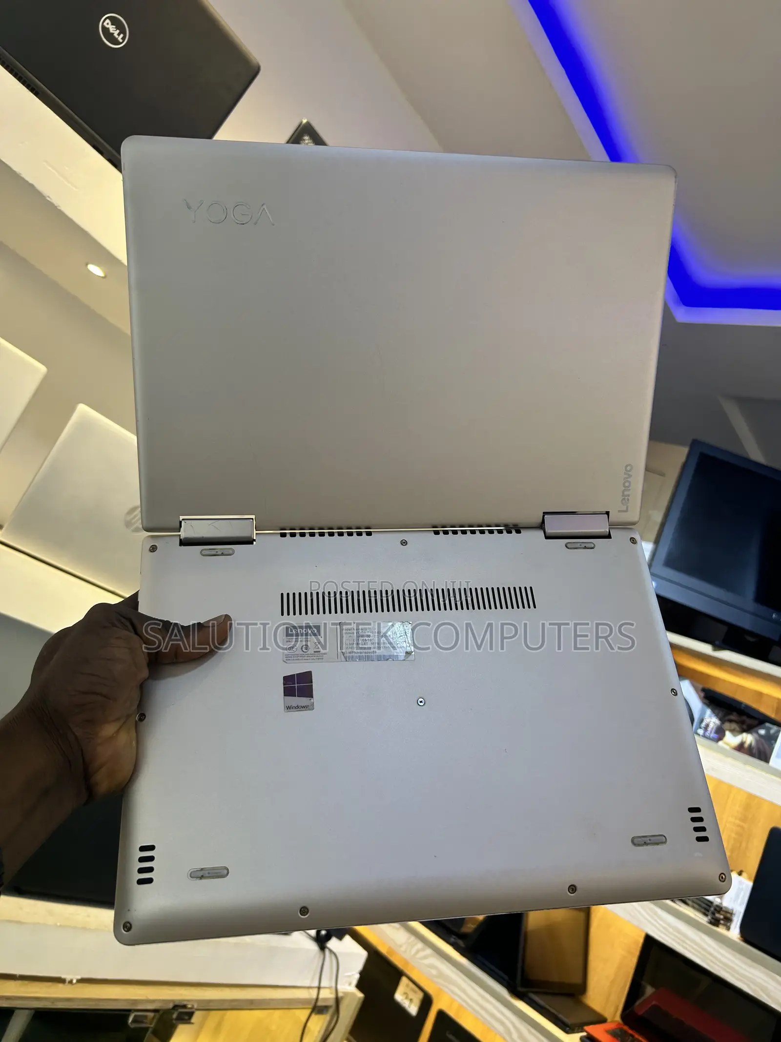 Laptop Lenovo Yoga 710 8GB Intel Core i5 SSD 256GB