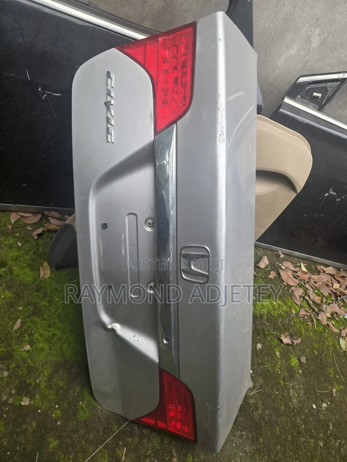 Honda Civic Boot/ Trunk