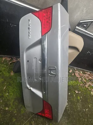 Honda Civic Boot/ Trunk