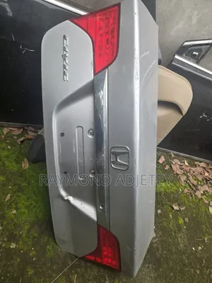 Honda Civic Boot/ Trunk