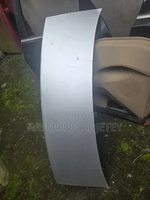 Honda Civic Boot/ Trunk