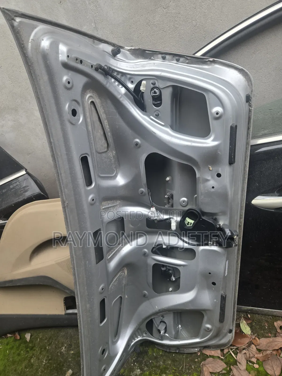 Honda Civic Boot/ Trunk