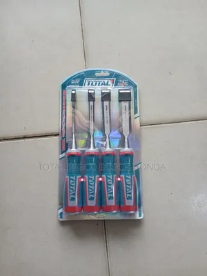 Wood Chisel Set