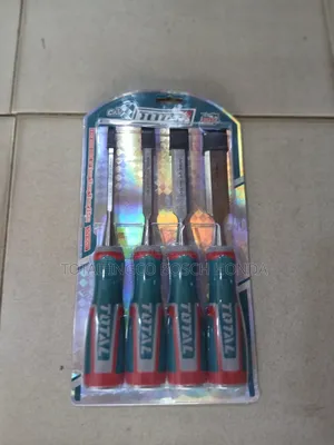 Wood Chisel Set