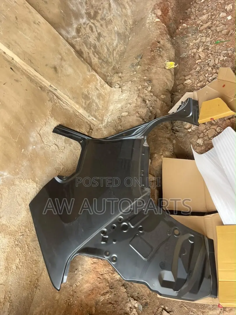 Toyota RAV4 2019-2024 Back Fender RH