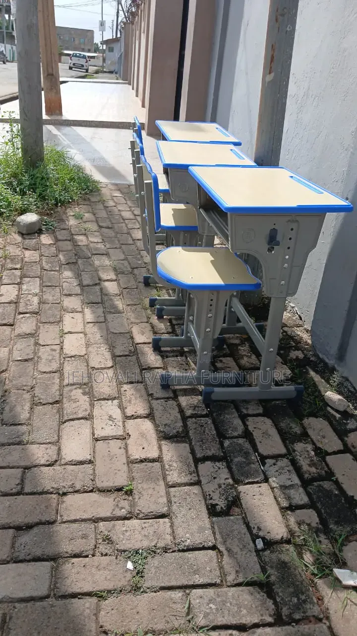 Study Table and Chair