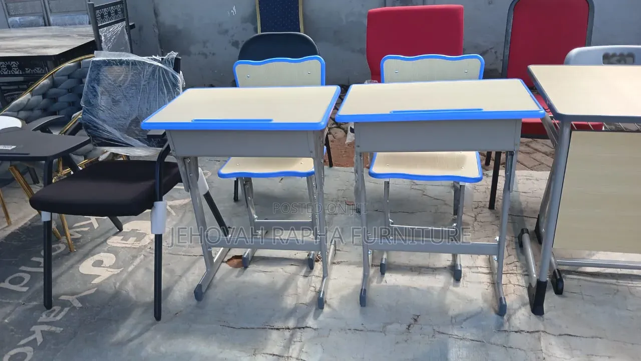 Study Table and Chair