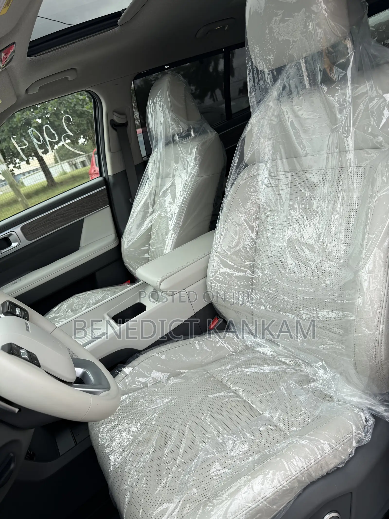 Hyundai Santa Fe Limited 2024 Silver