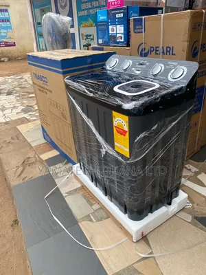 Nasco 7kg Semi-Automatic Top Load Washing Machine