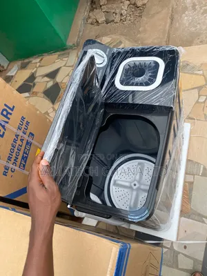 Nasco 7kg Semi-Automatic Top Load Washing Machine