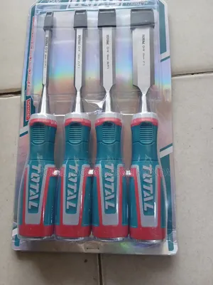 Chisel Set 6mm 12mm,19mm,25mm