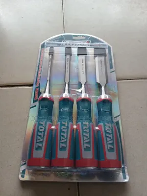 Chisel Set 6mm 12mm,19mm,25mm
