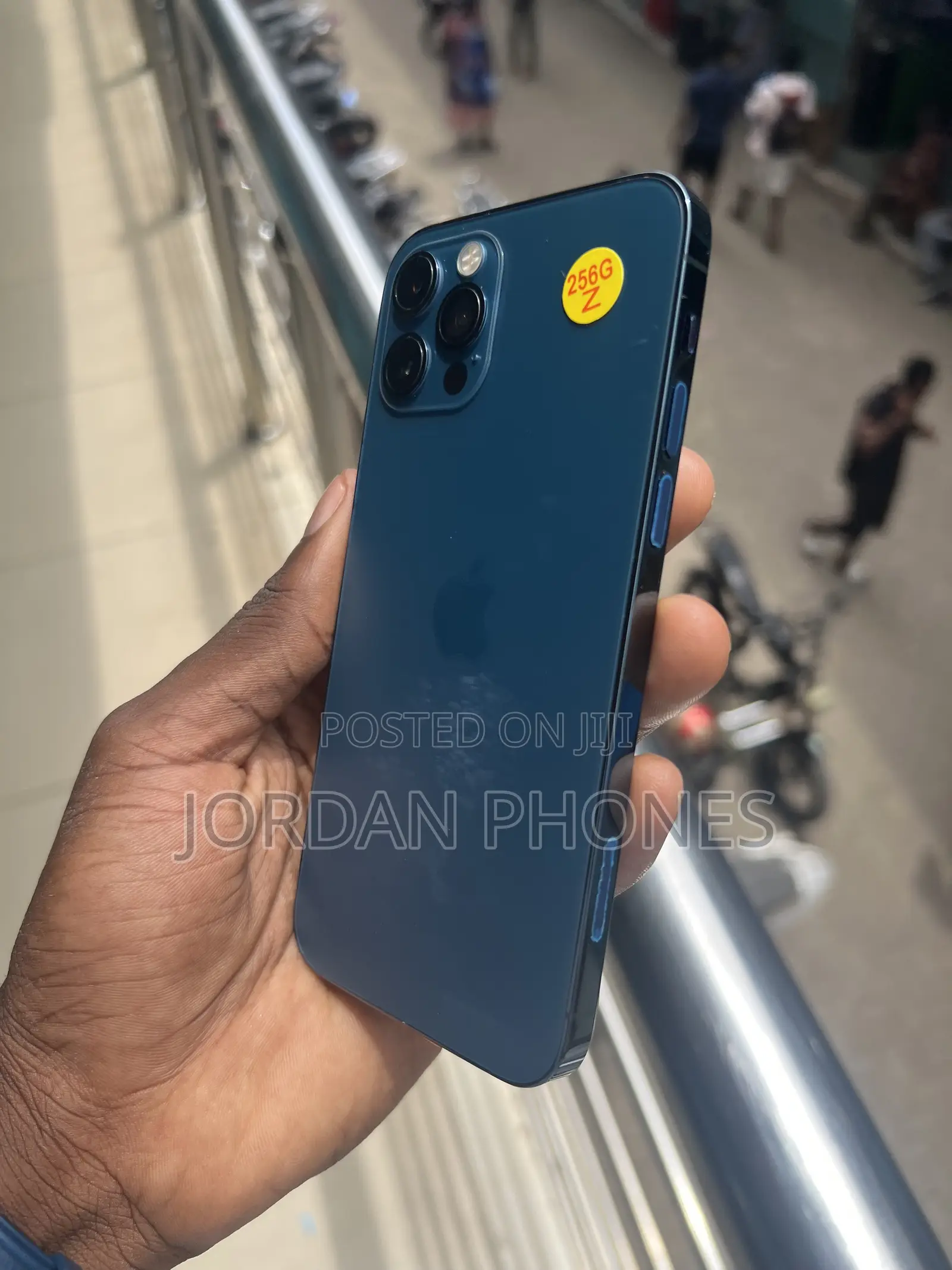 Apple iPhone 12 Pro 256 GB Blue