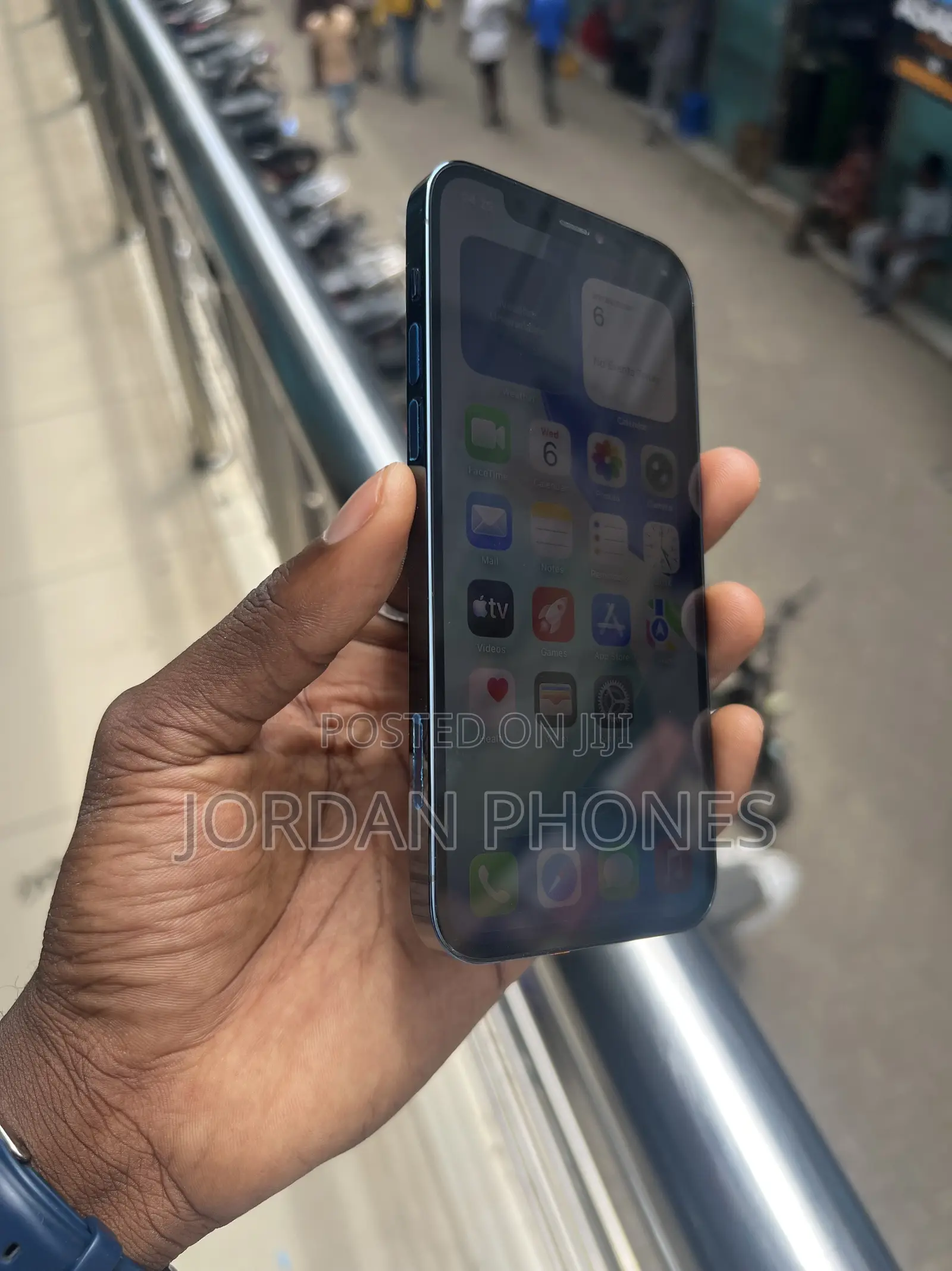 Apple iPhone 12 Pro 256 GB Blue