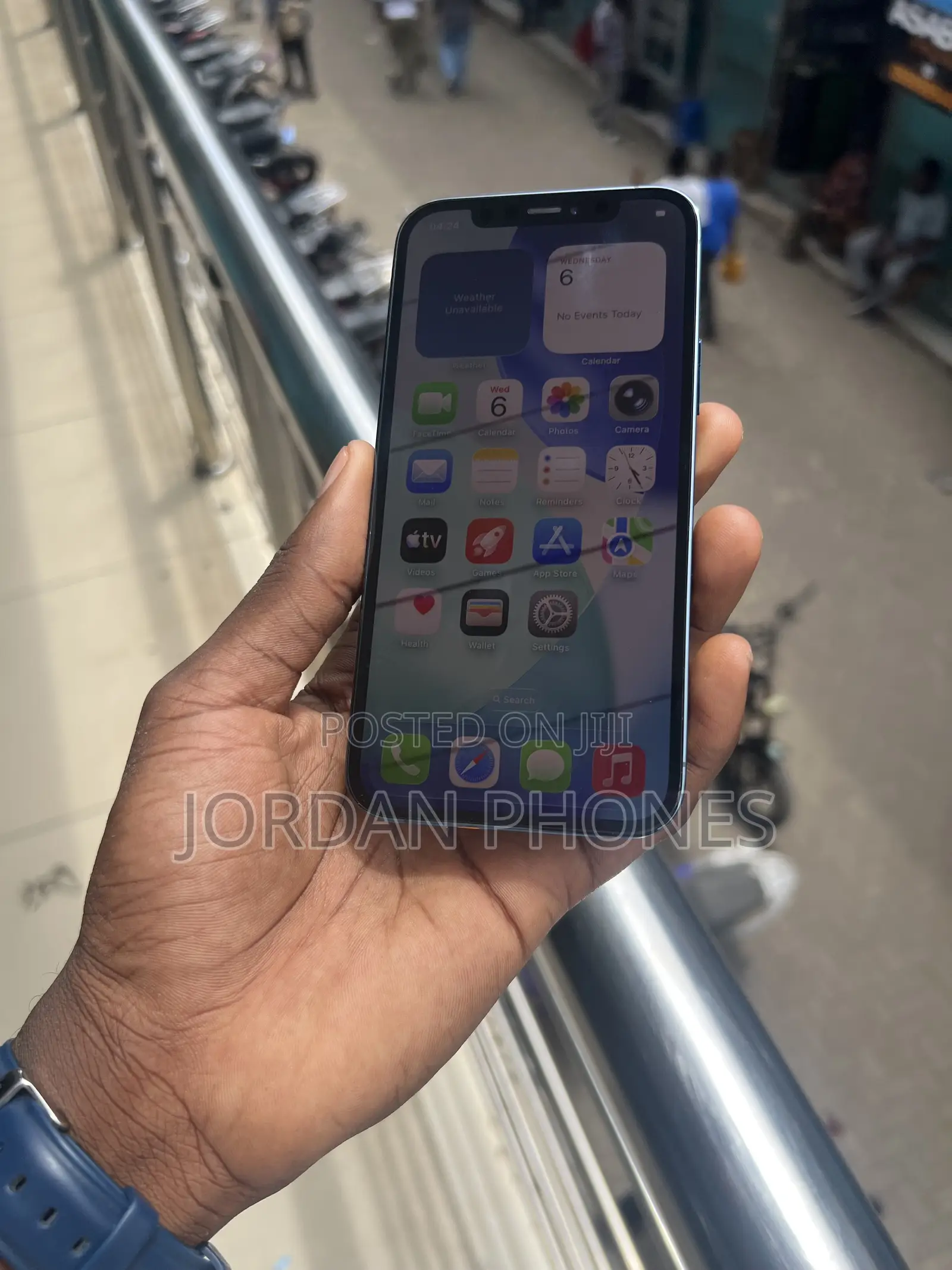 Apple iPhone 12 Pro 256 GB Blue
