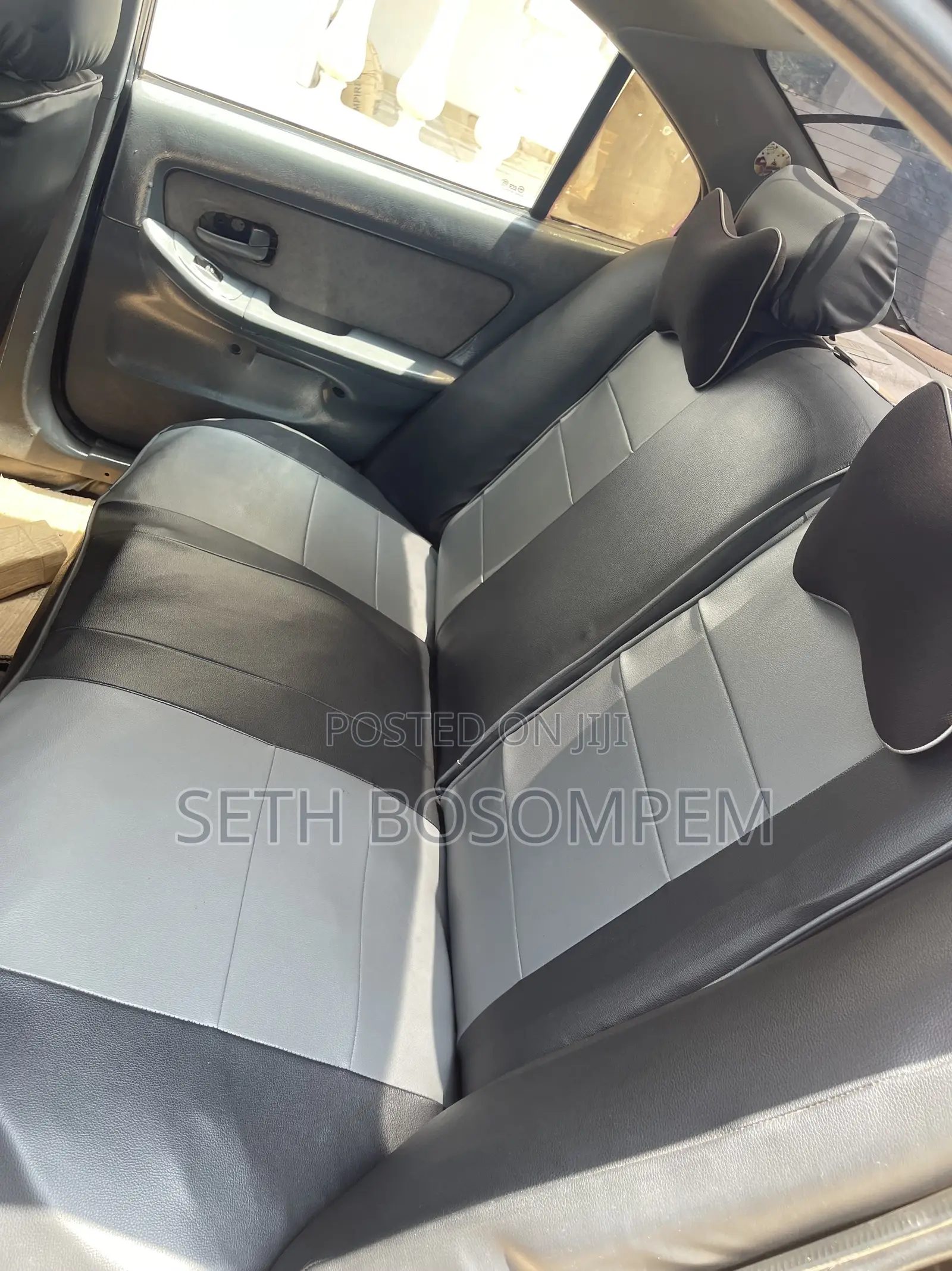 Hyundai Elantra 2004 Black